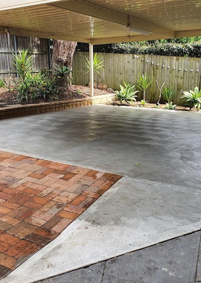 Newborn Concrete