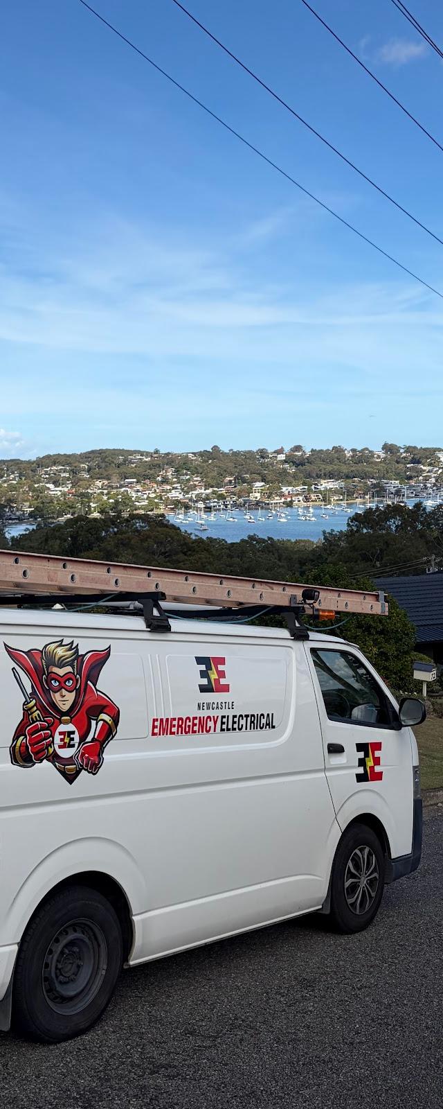 Newcastle Emergency Electrical