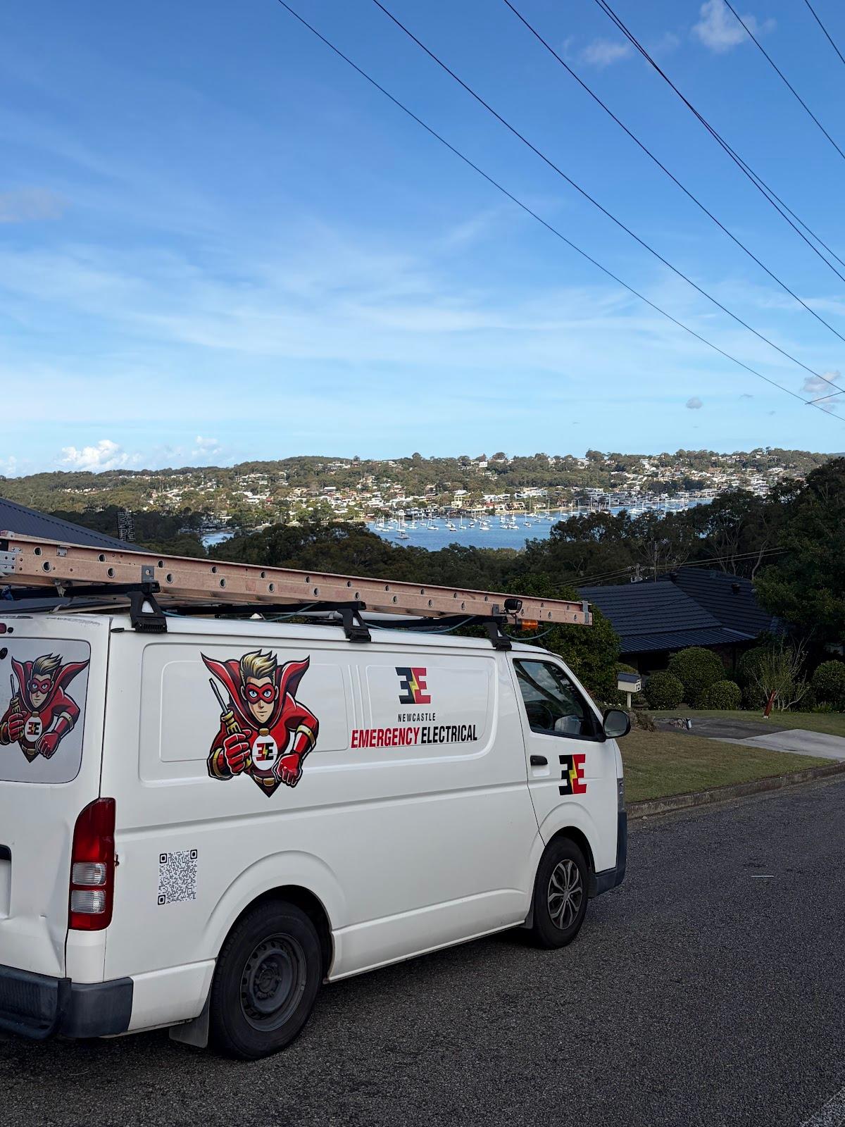Newcastle Emergency Electrical