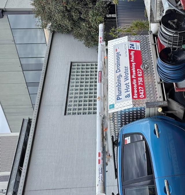 Newcastle Plumbing Priority