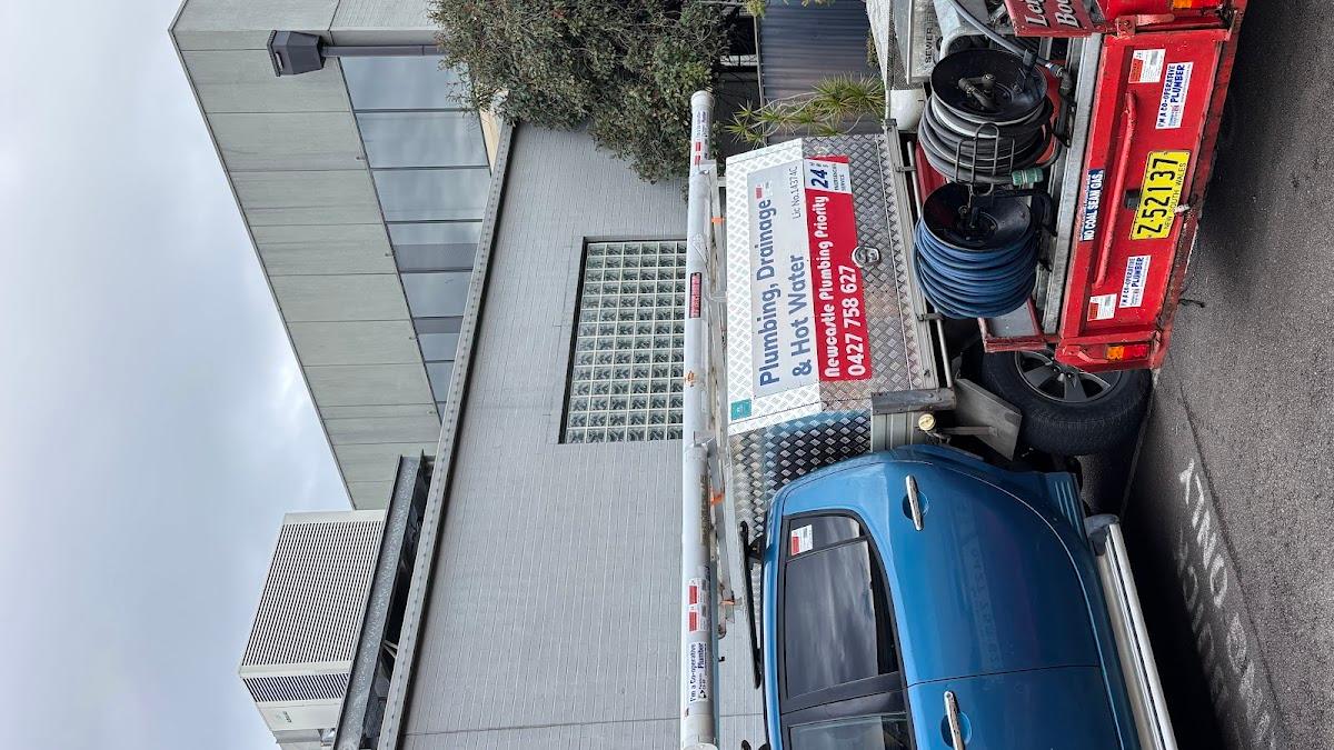 Newcastle Plumbing Priority