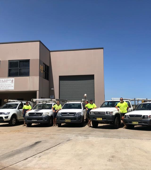 Newman & Barker Plumbing