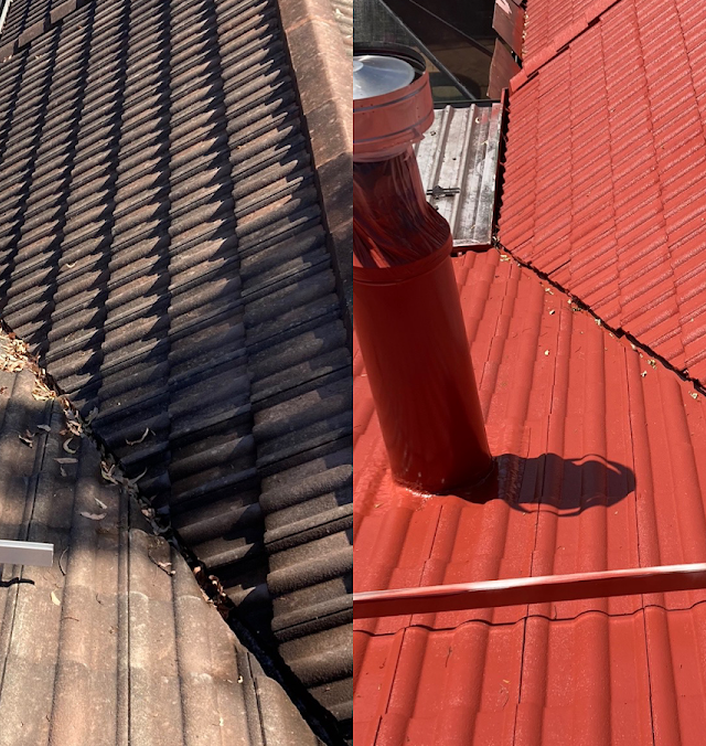 Newton Roofing Restoration