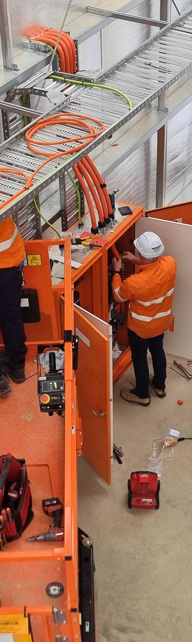 Next Electrical Solutions