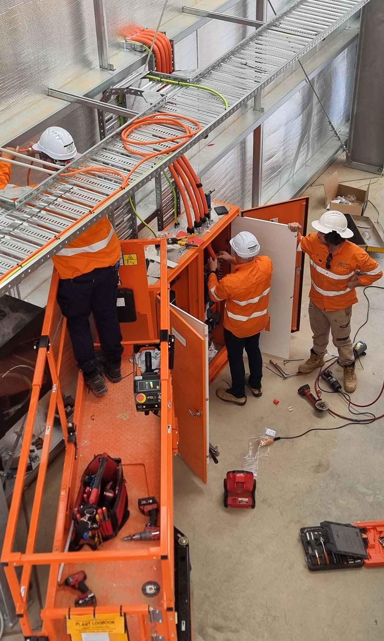 Next Electrical Solutions