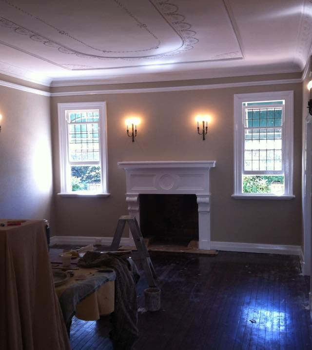 Nic Rice Painting - Painter and Decorator