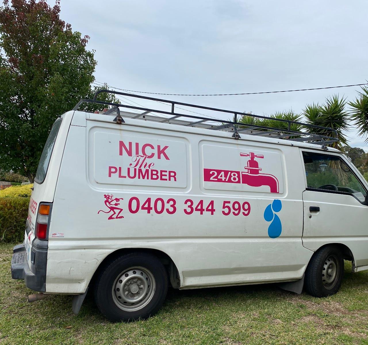 Nick The Plumber