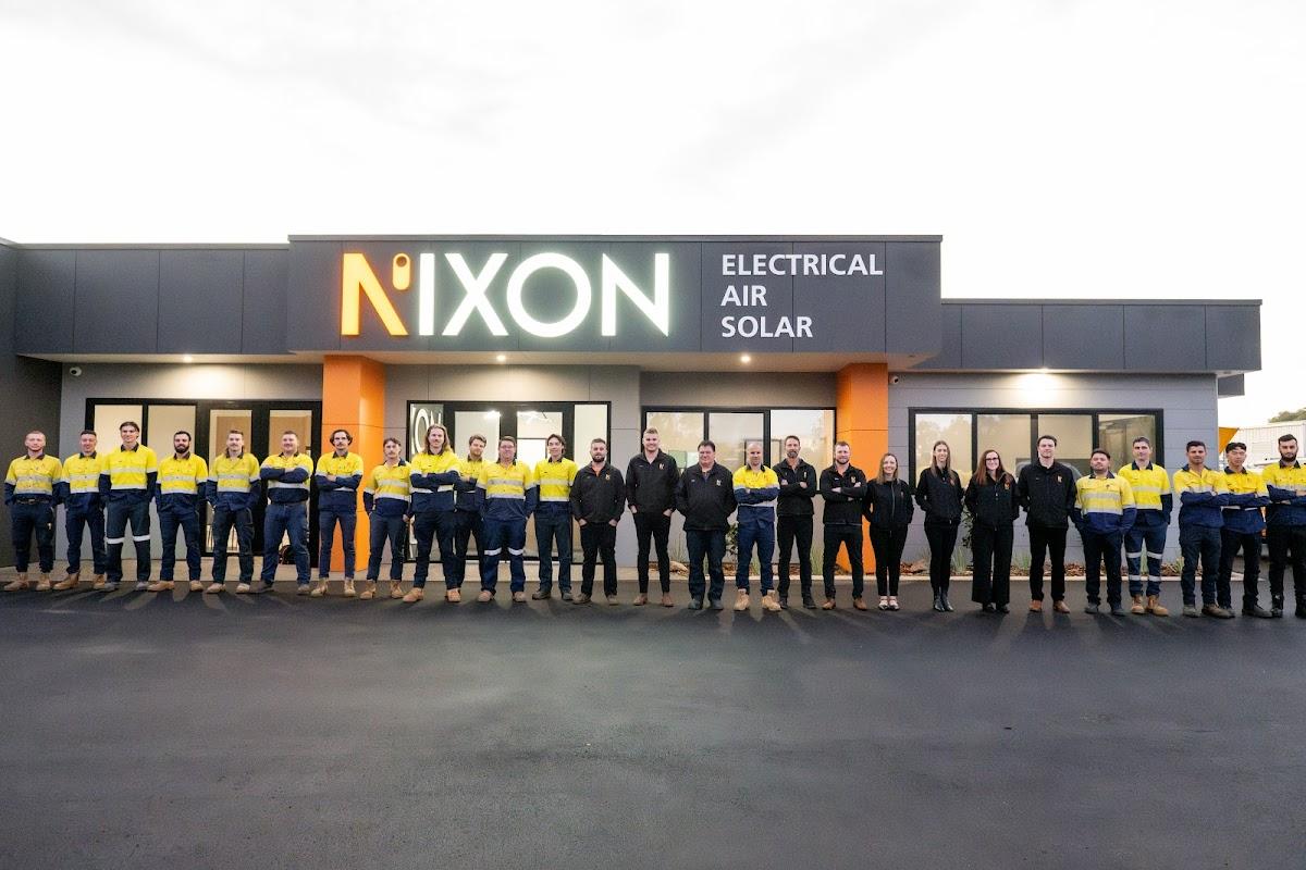 NIXON Busselton - Electrical | Air | Solar