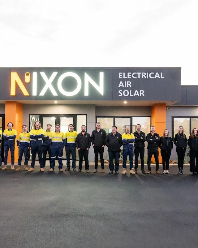 NIXON Busselton - Electrical | Air | Solar