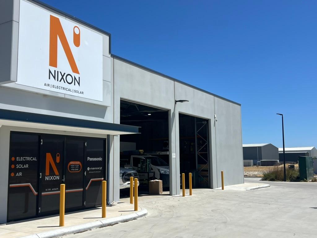 NIXON Mandurah - Electrical | Air | Solar (Formerly Dodds Electrical)