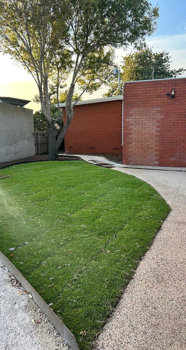 NJ Landscape Construction
