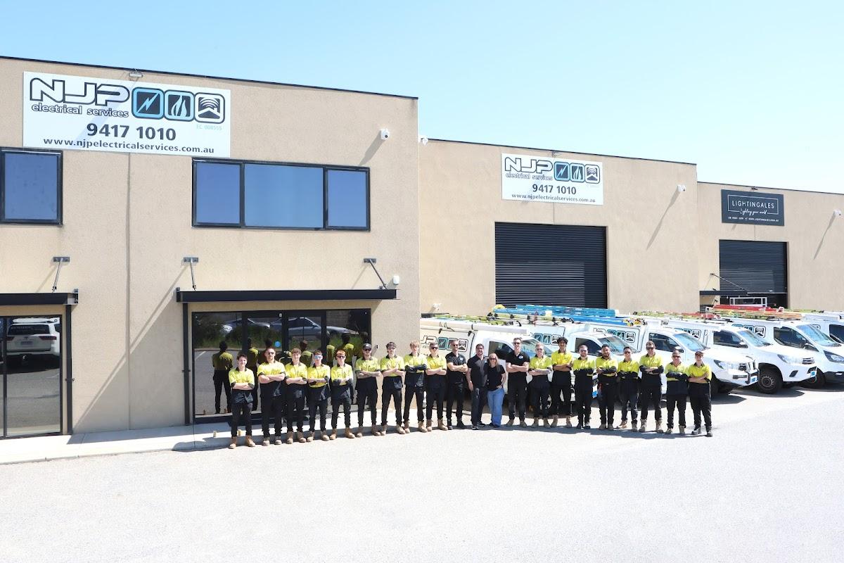 NJP Electrical Services
