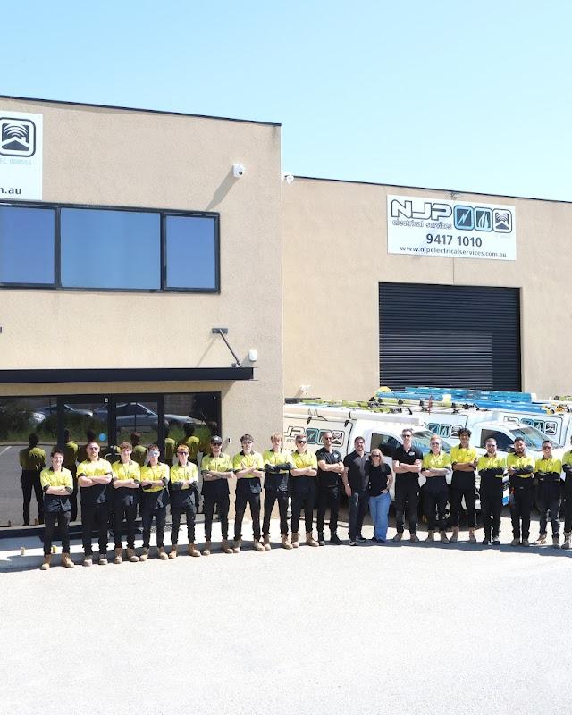 NJP Electrical Services