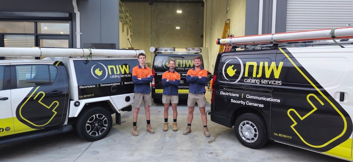 NJW Cabling Services