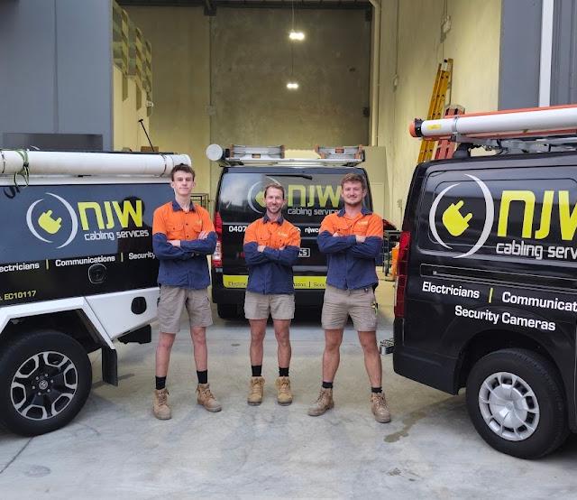 NJW Cabling Services