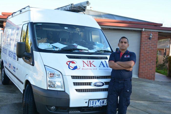 Nk Air - Air Conditioning Services Melbourne