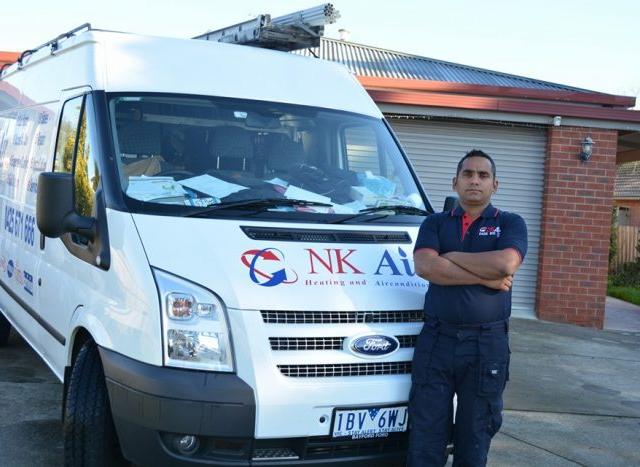Nk Air - Air Conditioning Services Melbourne