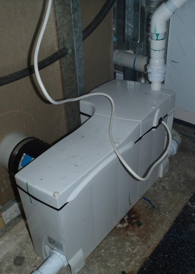 NLK Plumbing Preston