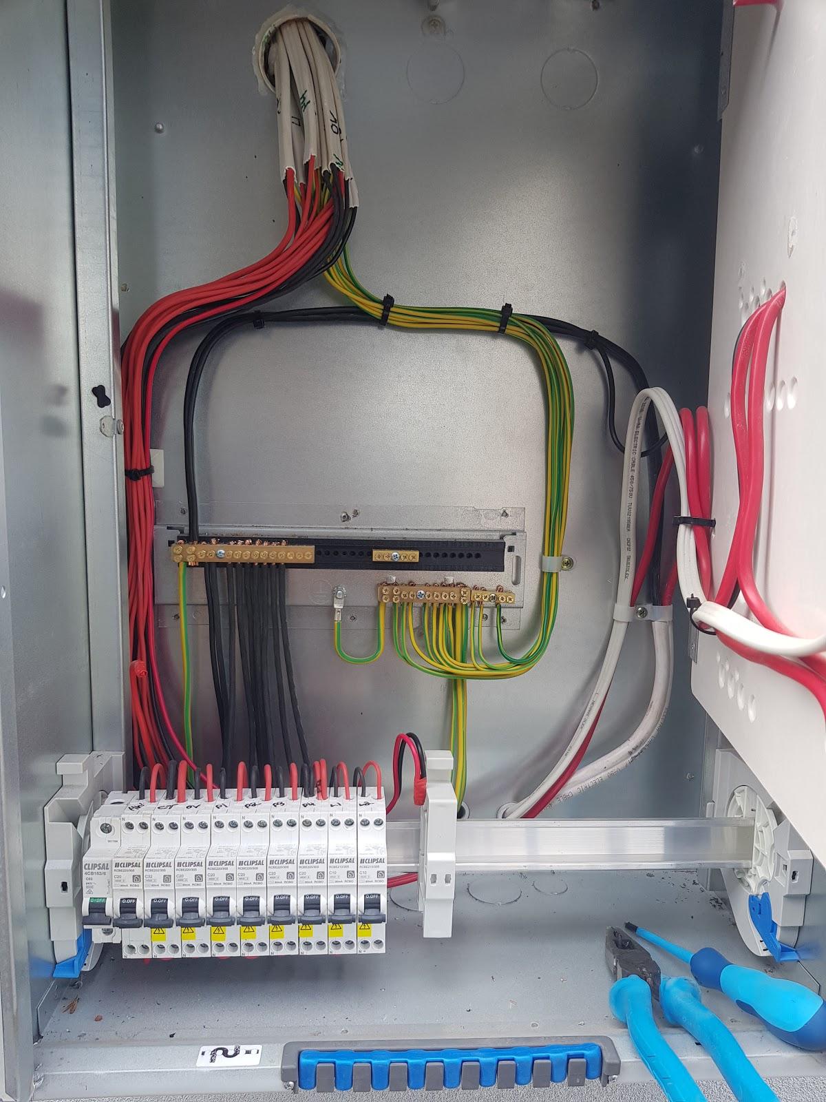 NLW ELECTRICAL
