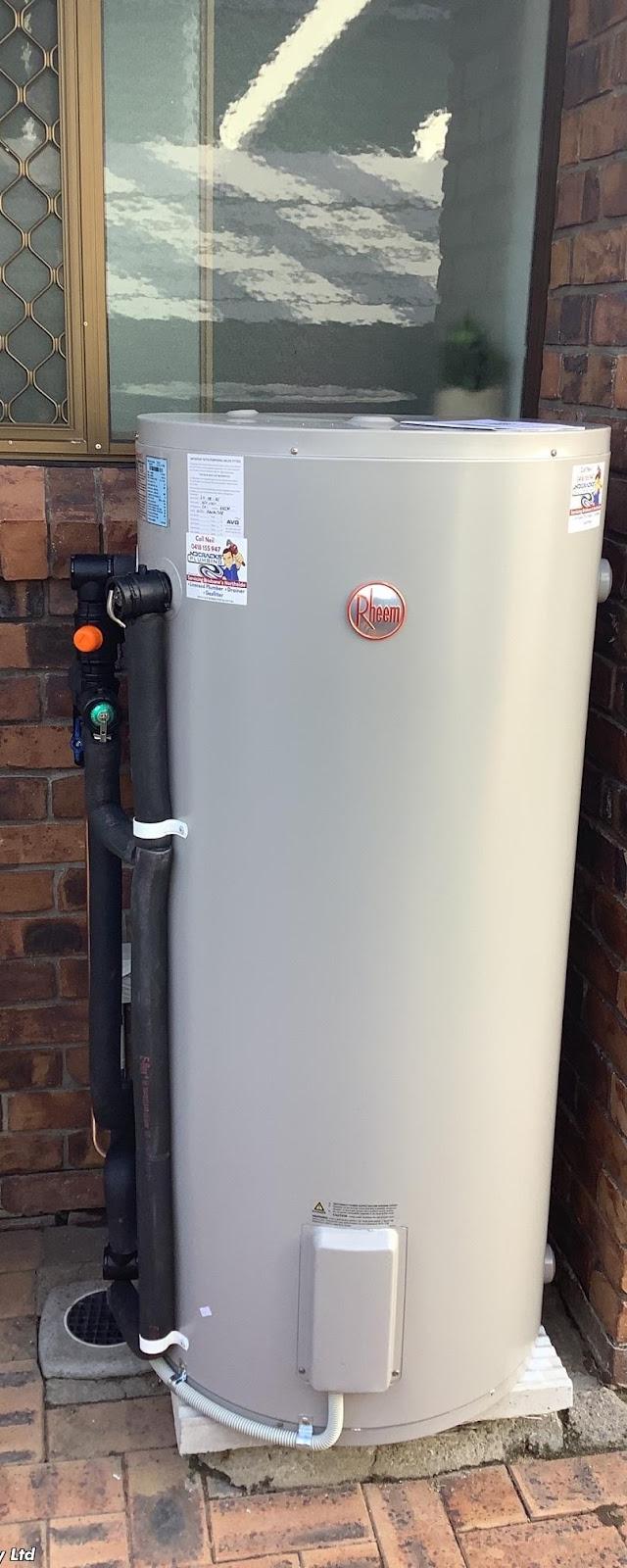 No Cracks Plumbing Pty Ltd