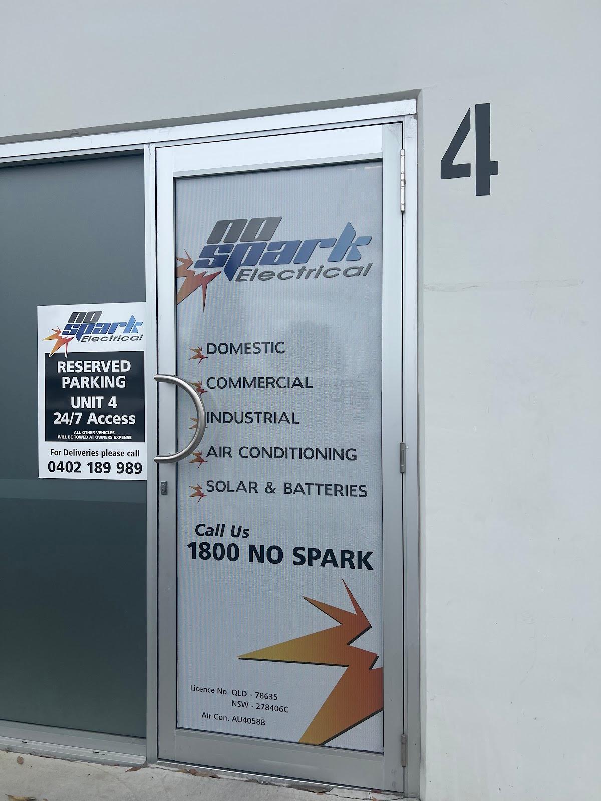 No Spark Electrical - Ipswich Electricians