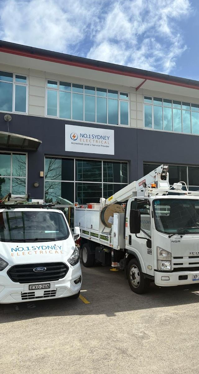No.1 Sydney Electrical