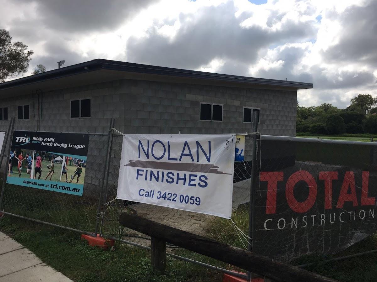 Nolan Finishes
