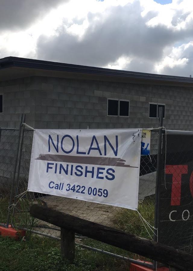 Nolan Finishes