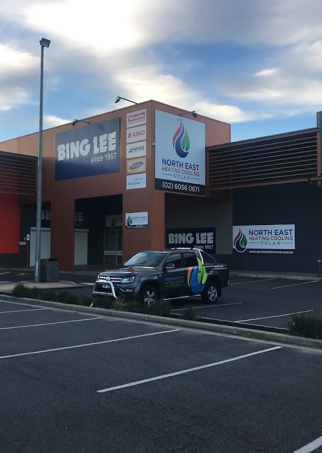 North East Heating, Cooling & Solar