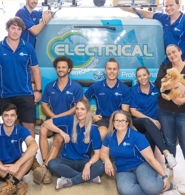 North Lakes & Surrounds Electrical