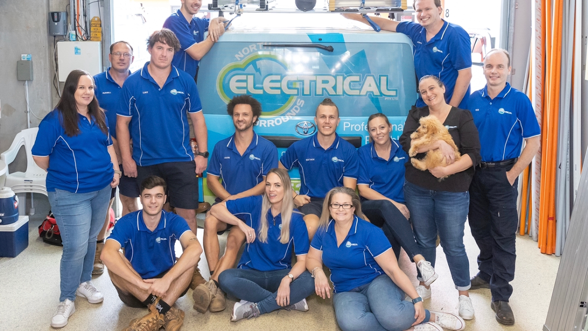 North Lakes & Surrounds Electrical