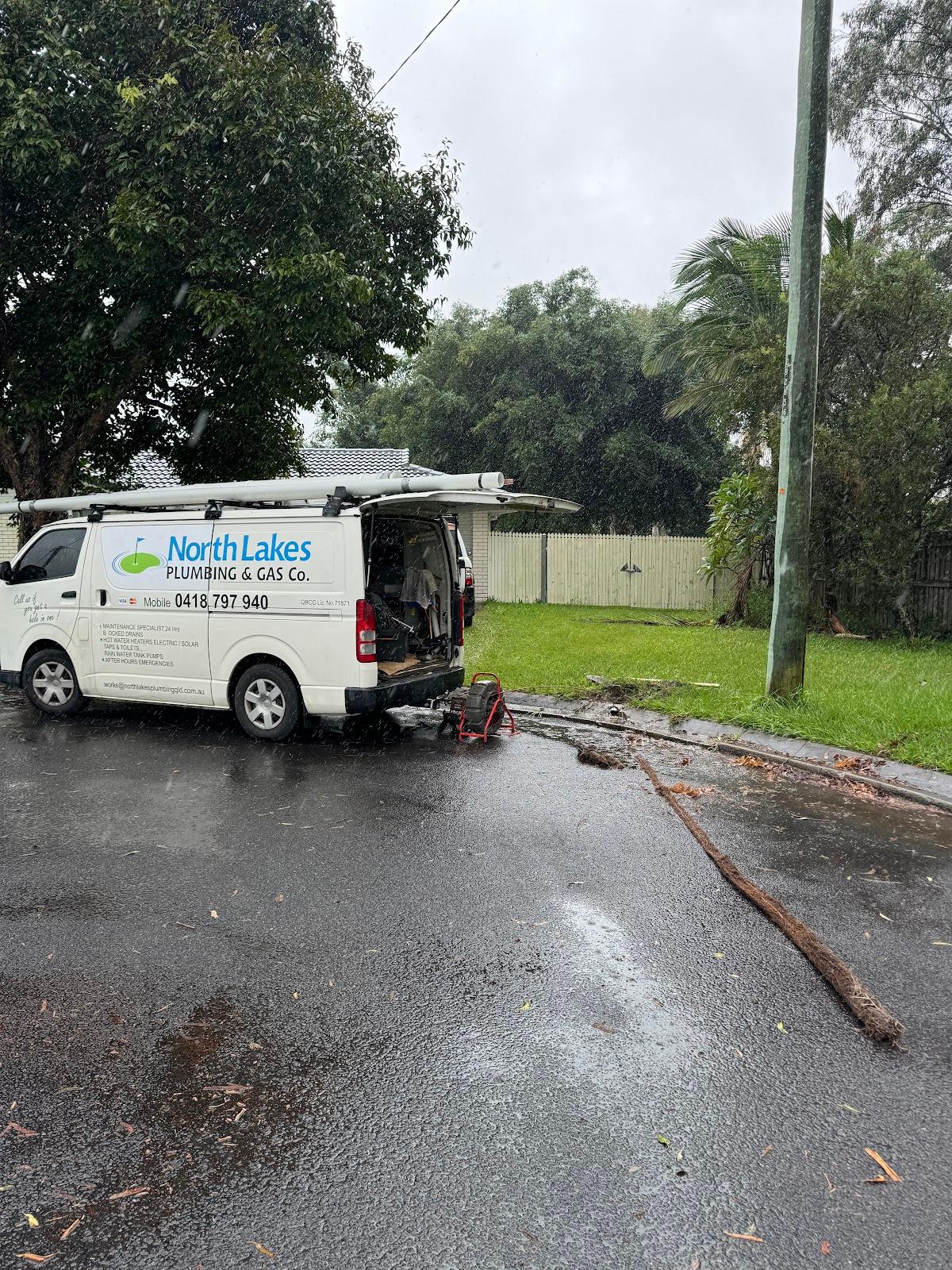 North Lakes Plumbing & Gas Co