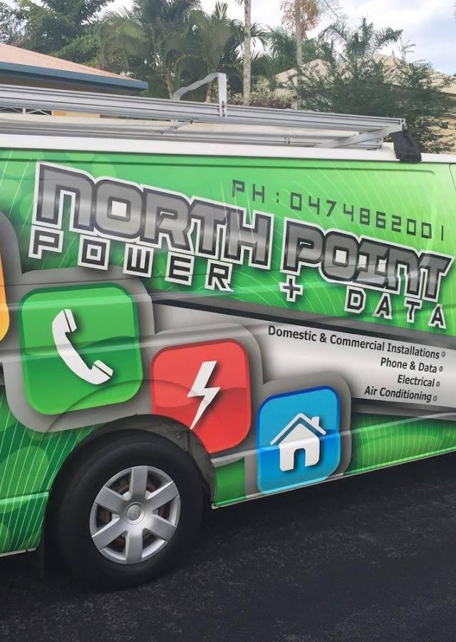 North Point Power and Data