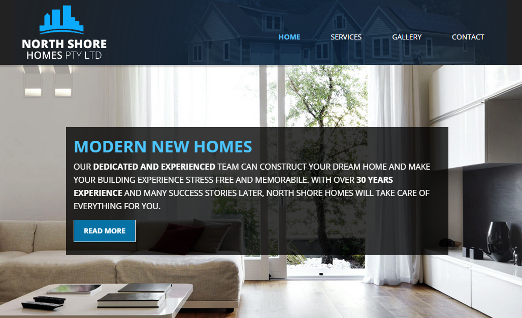 North Shore Homes