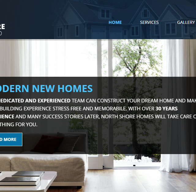 North Shore Homes