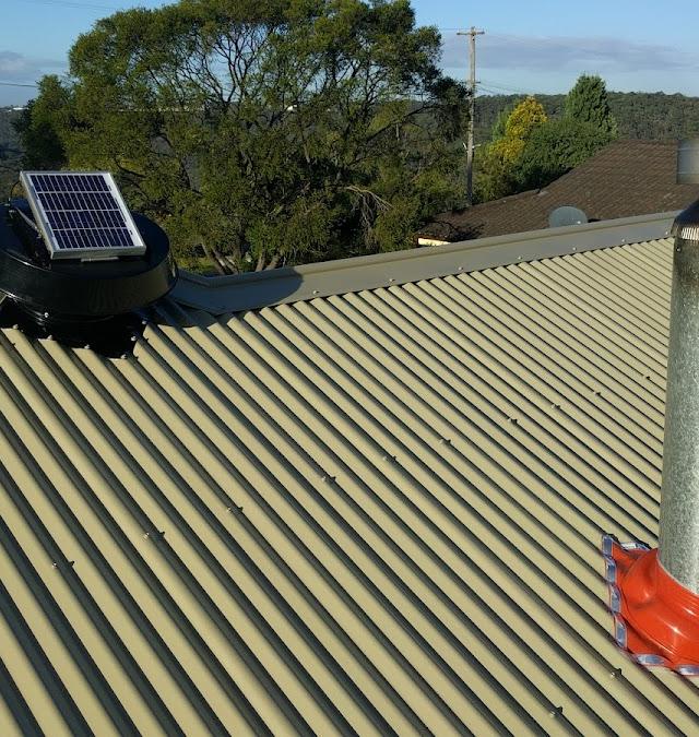 North Shore Metal Roofing