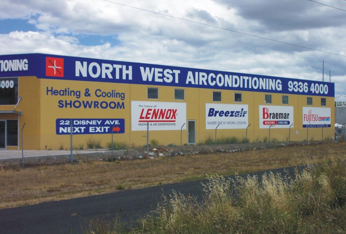 North West Airconditioning Pty Ltd