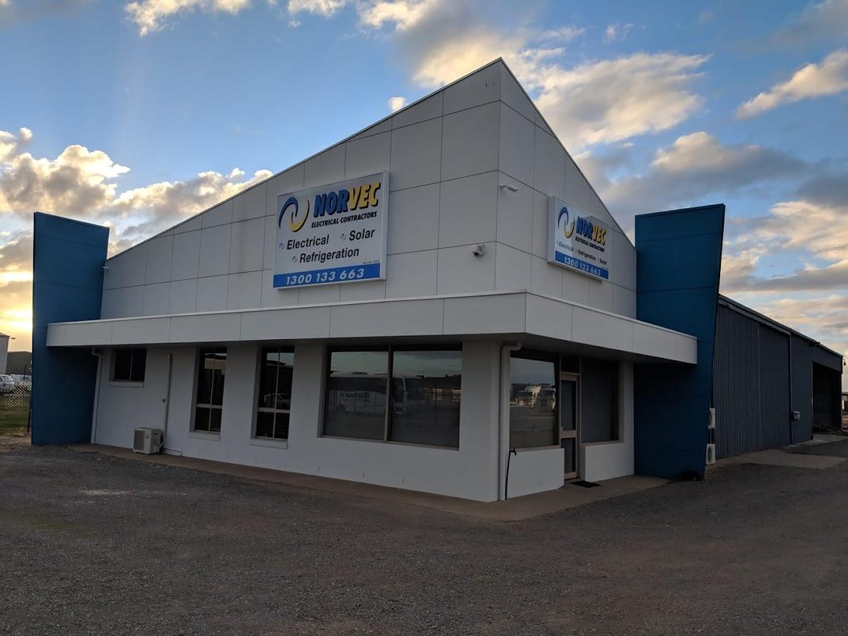 Norvec Electrical Contractors VIC