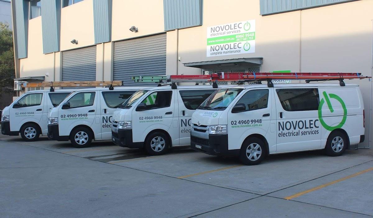 Novolec Electrical Services