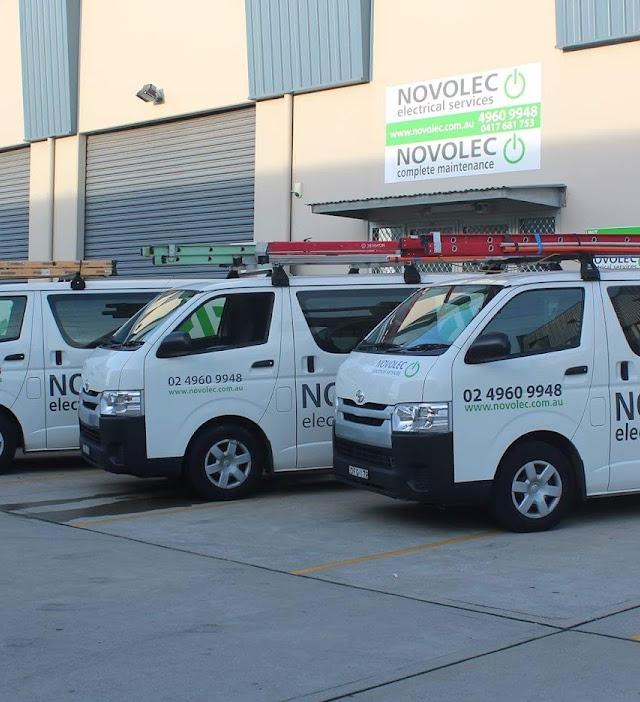 Novolec Electrical Services
