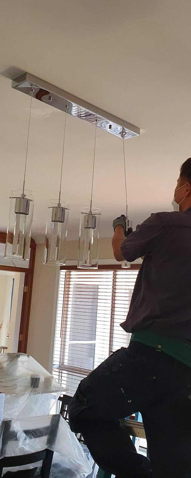 Now on Electrical