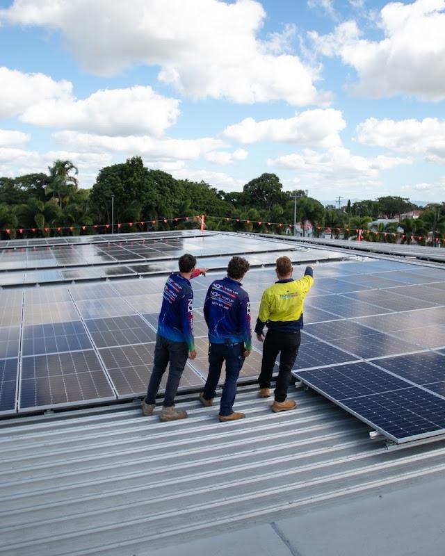 NQ Power Up Electrical Pty Ltd