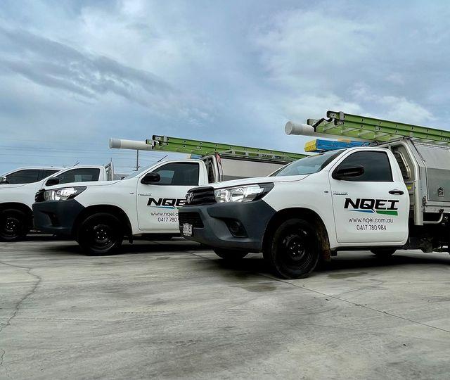 NQEI - Electrical Contractors