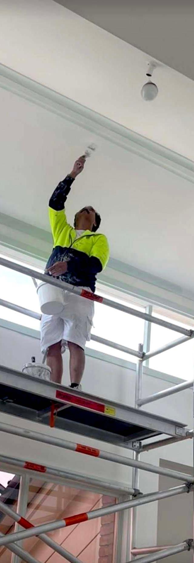 NR House Painting Services