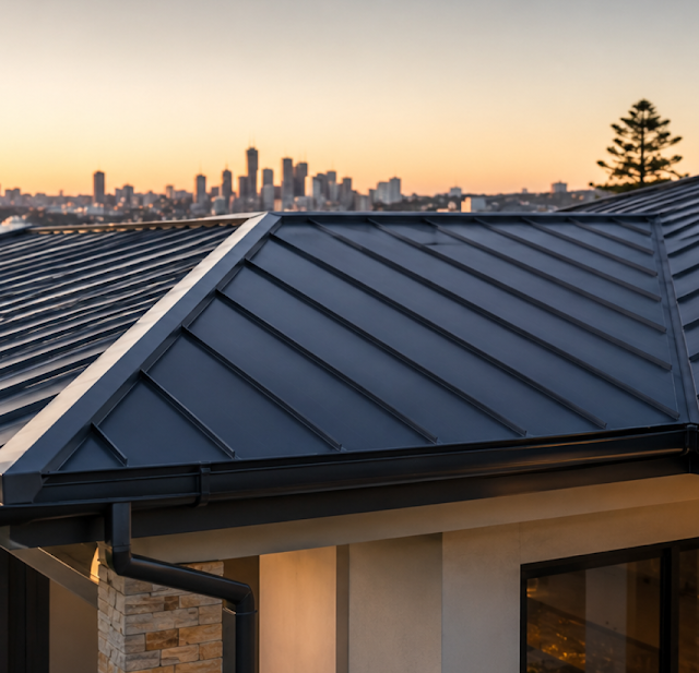 N.S.W Roofing LTD