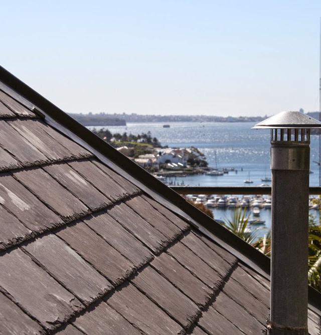 NSW Slate Roofing - Sydney
