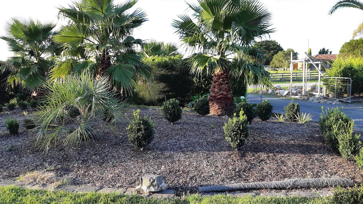 Nu-scape Landscaping