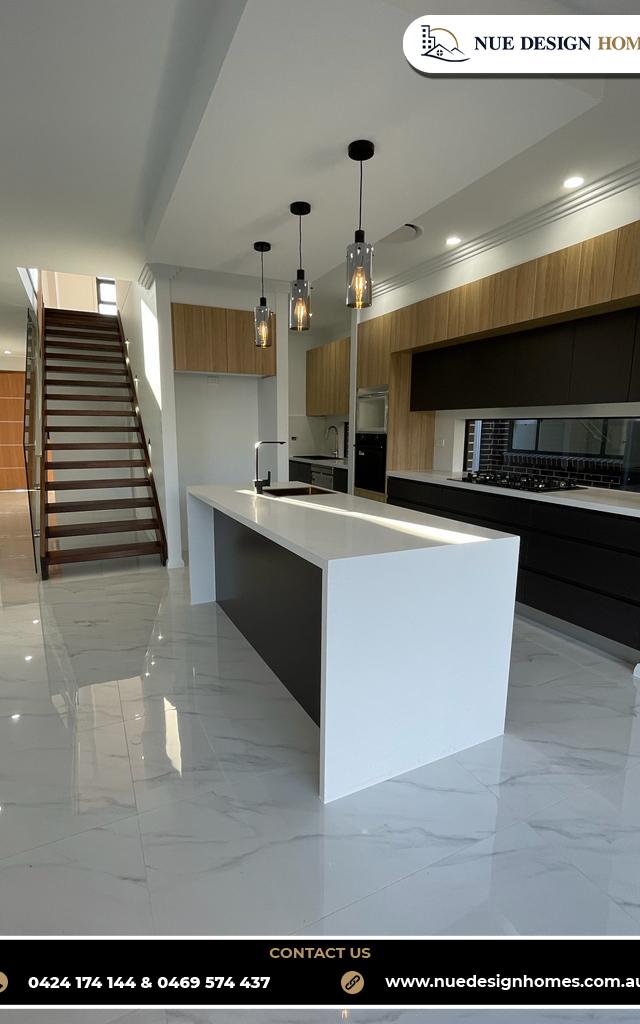 Nue Design Homes