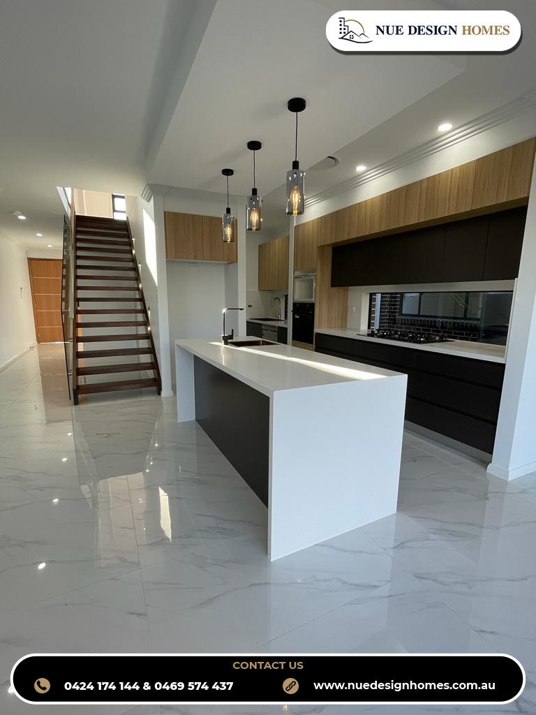 Nue Design Homes