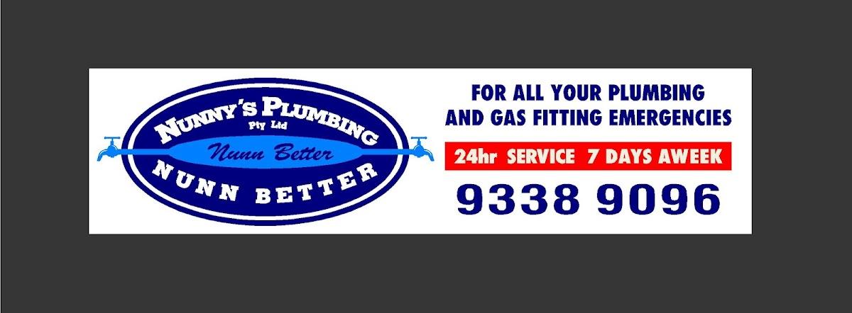 Nunny's Plumbing Pty LTD